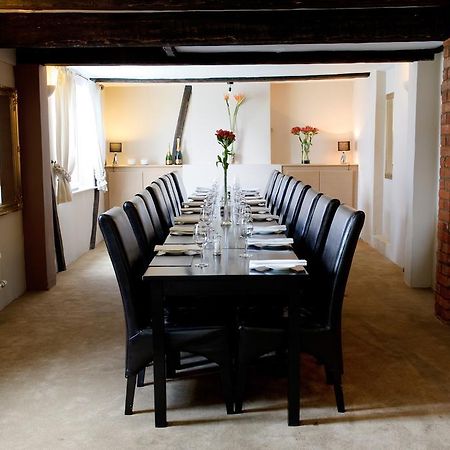 The Case Restaurant With Rooms Assington Εξωτερικό φωτογραφία