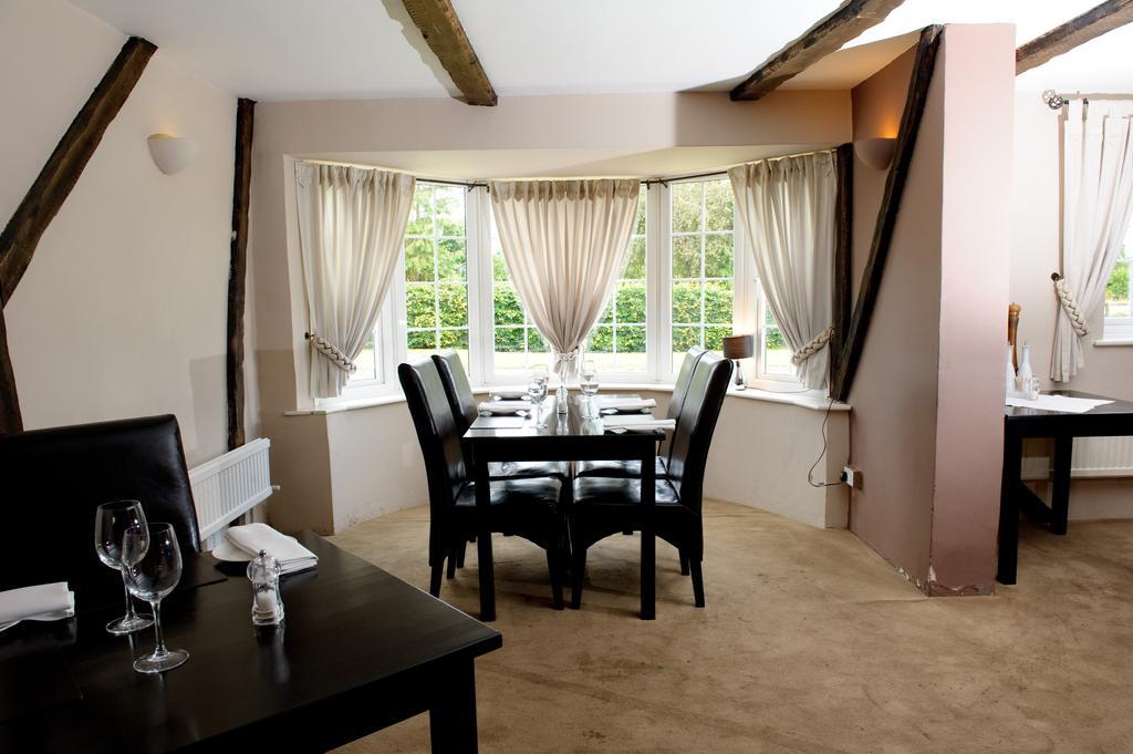 The Case Restaurant With Rooms Assington Εξωτερικό φωτογραφία